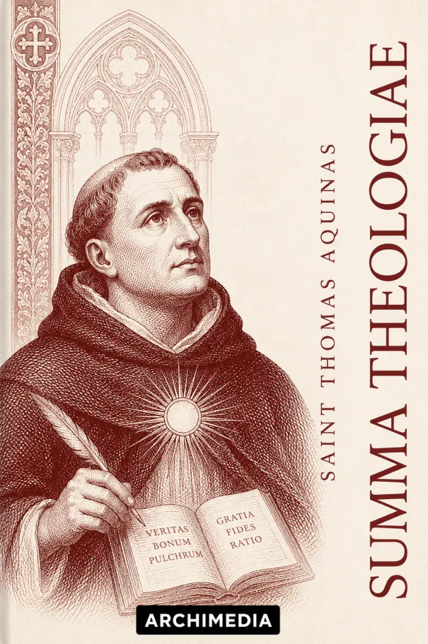 Summa Theologiae cover